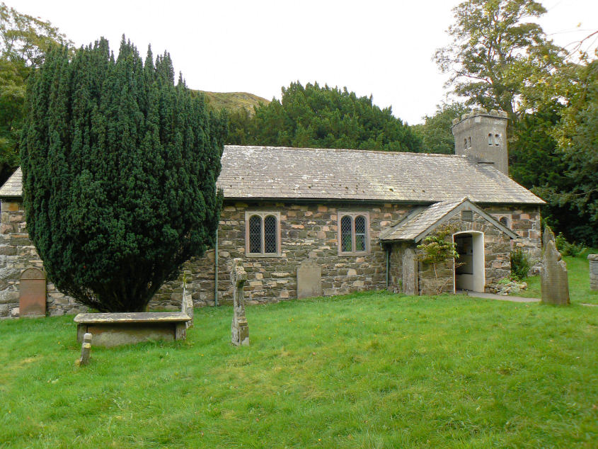 Church of St John's in the Vale Church of St John's in the Vale